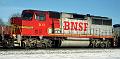 BNSF 103 GP60M